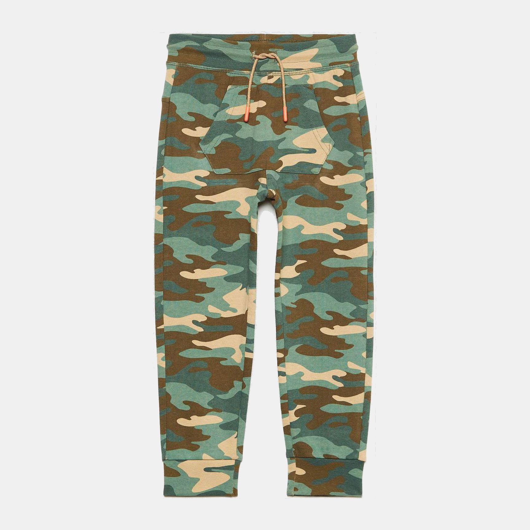 

Спортивные штаны OVS 1109195 128 см Multicolour