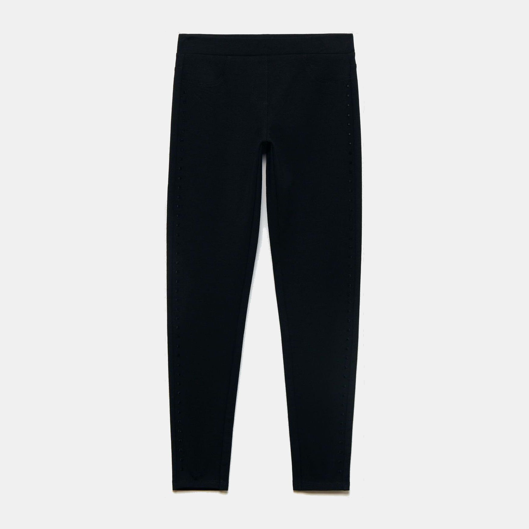 

Леггинсы OVS 1162698 164 см Black