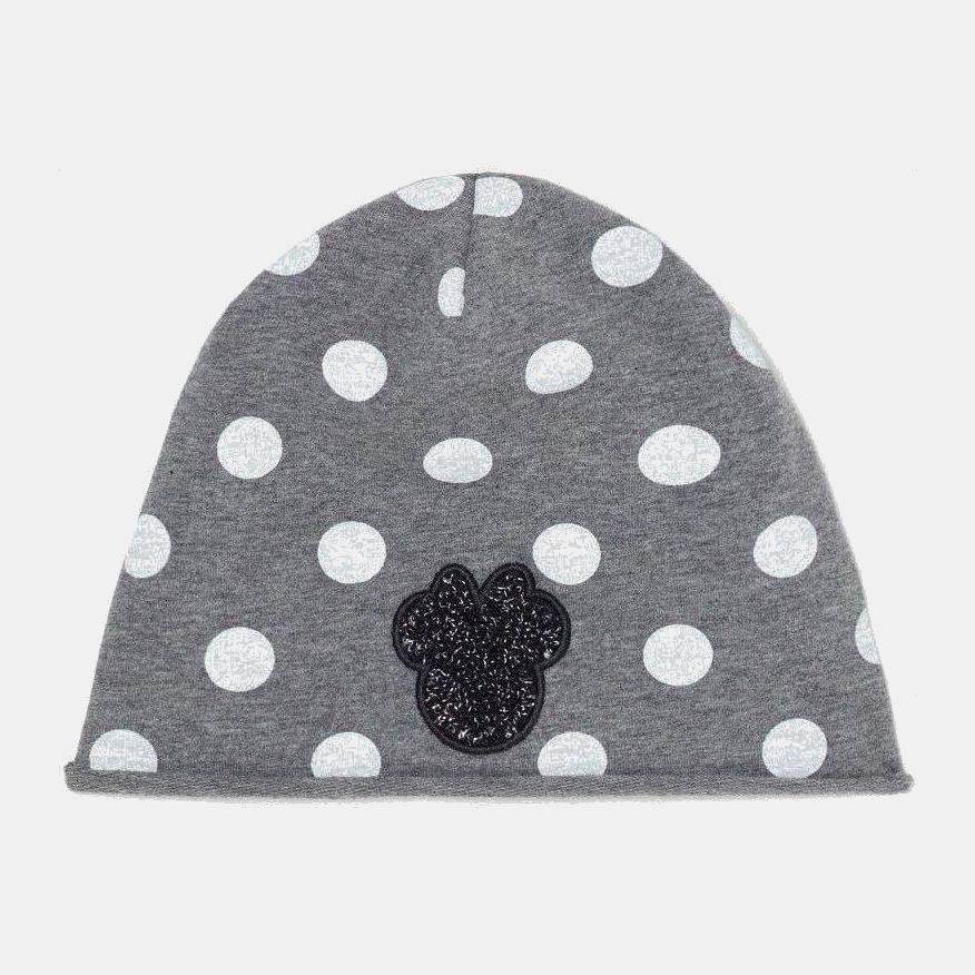 

Демисезонная шапка OVS 1169637 52 см Grey