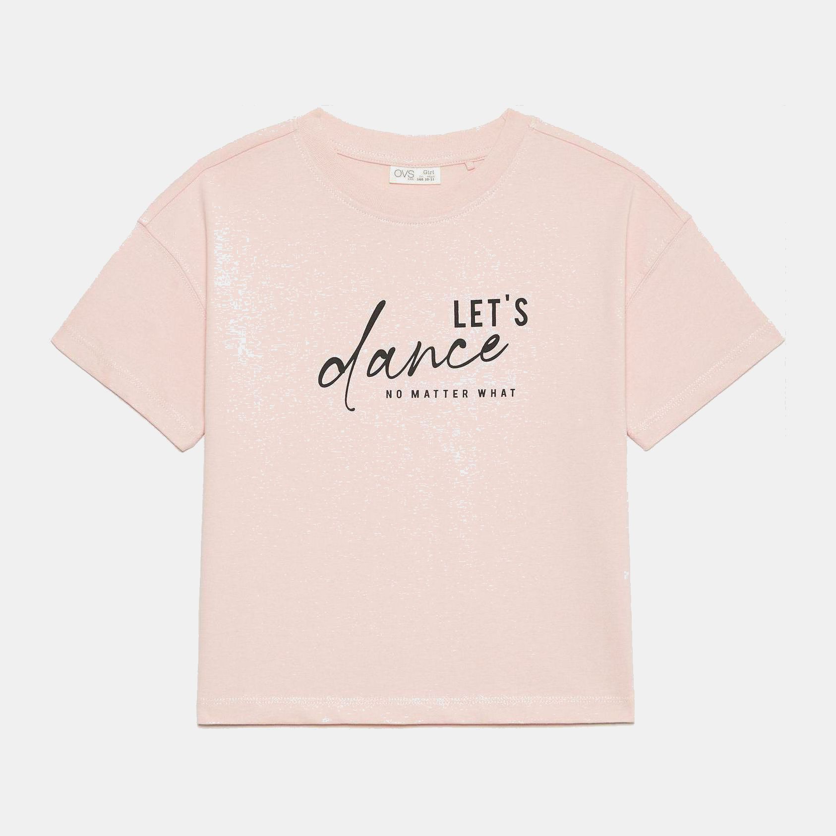 

Футболка OVS 1207460 158 см Pink