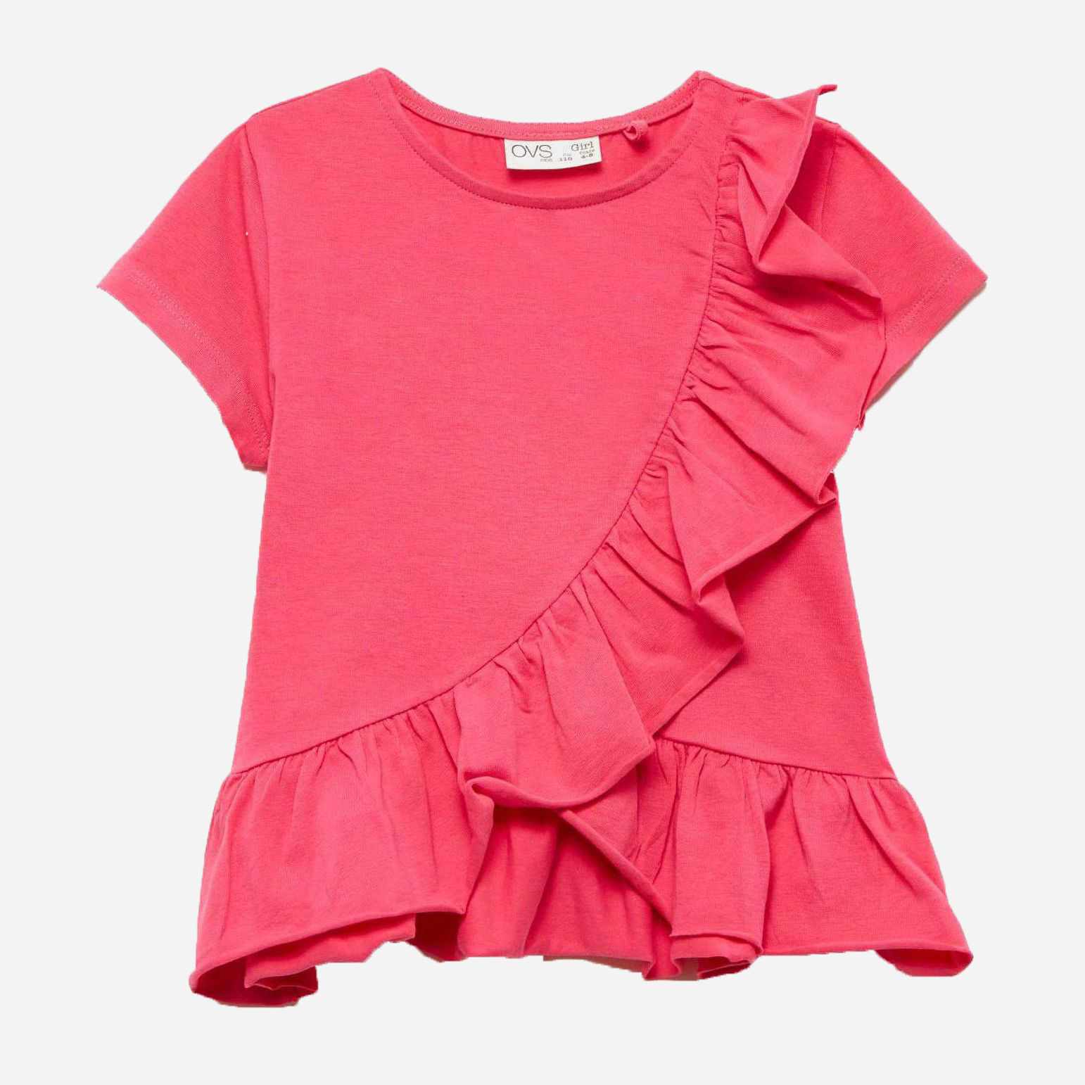 

Туника OVS 1210259 134 см Pink