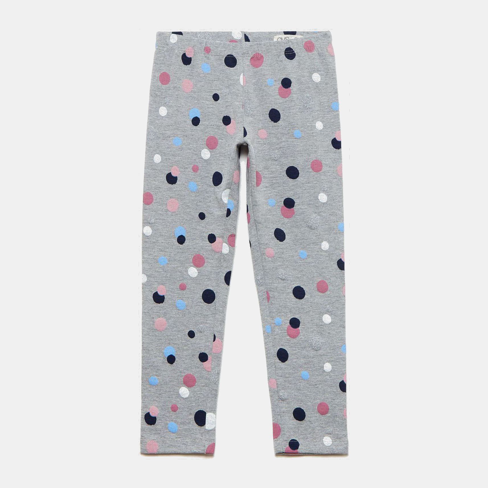 

Лосины OVS 1218923 116 см Grey