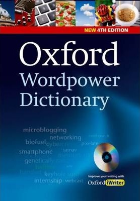 

Словарь с диском Oxford Wordpower Dictionary, 4th Edition, | OXFORD