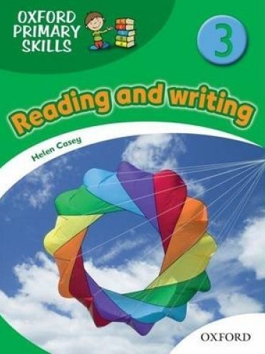 

Основные навыки Oxford Primary Skills 3, Helen Casey | OXFORD