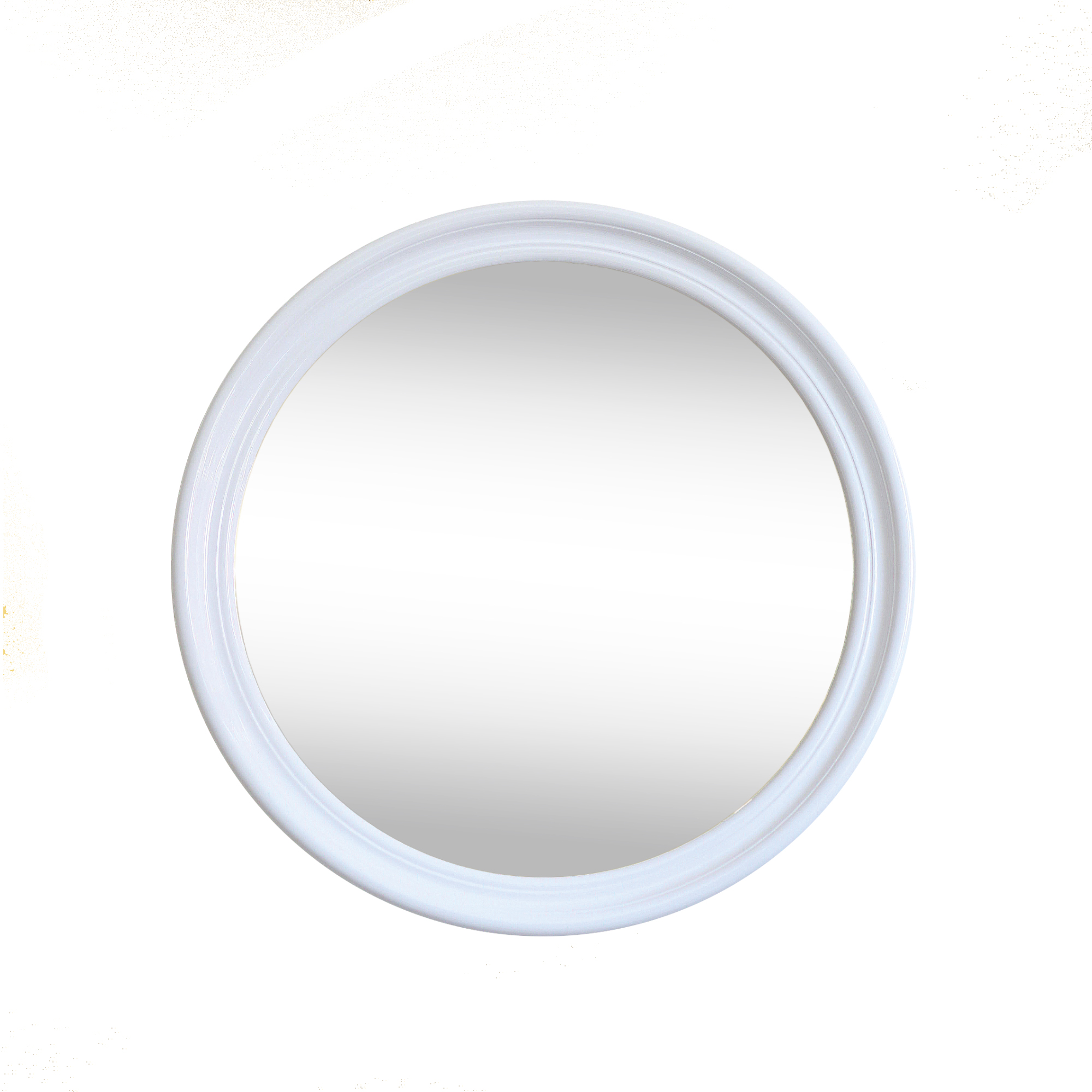 

Зеркало MiroMark Мирина белое MR-91-WH