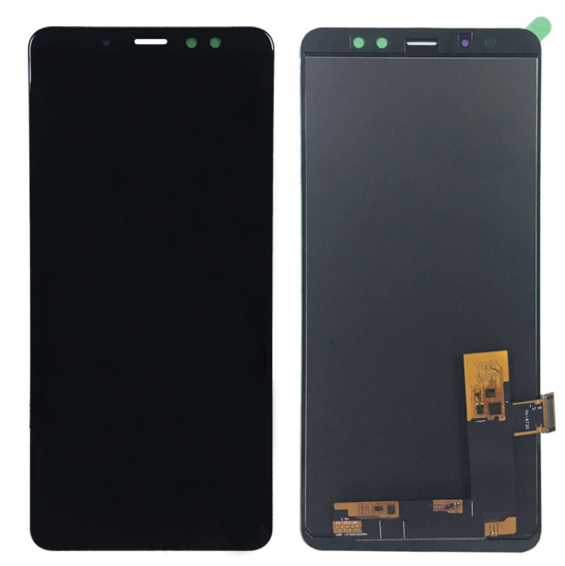 

Дисплей + сенсор для Samsung Galaxy A8 Plus A730F (2018) Black