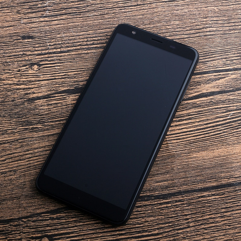 

Дисплей + Сенсор с рамкой для S-Tell M630 Black