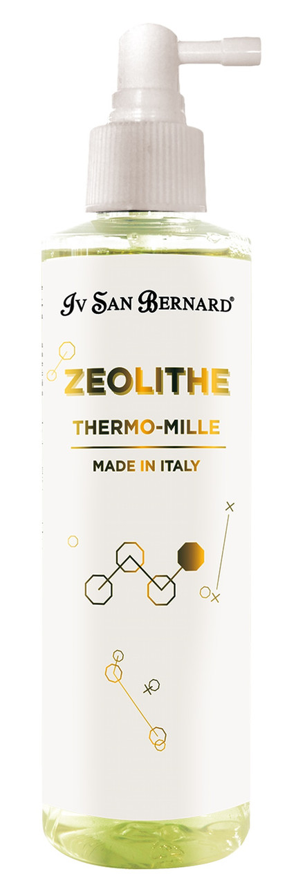 

Лосьон для кожи и шерсти с ромашкой и мальвой Iv San Bernard ZEOLITHE Thermo-mille Lotion 250 мл