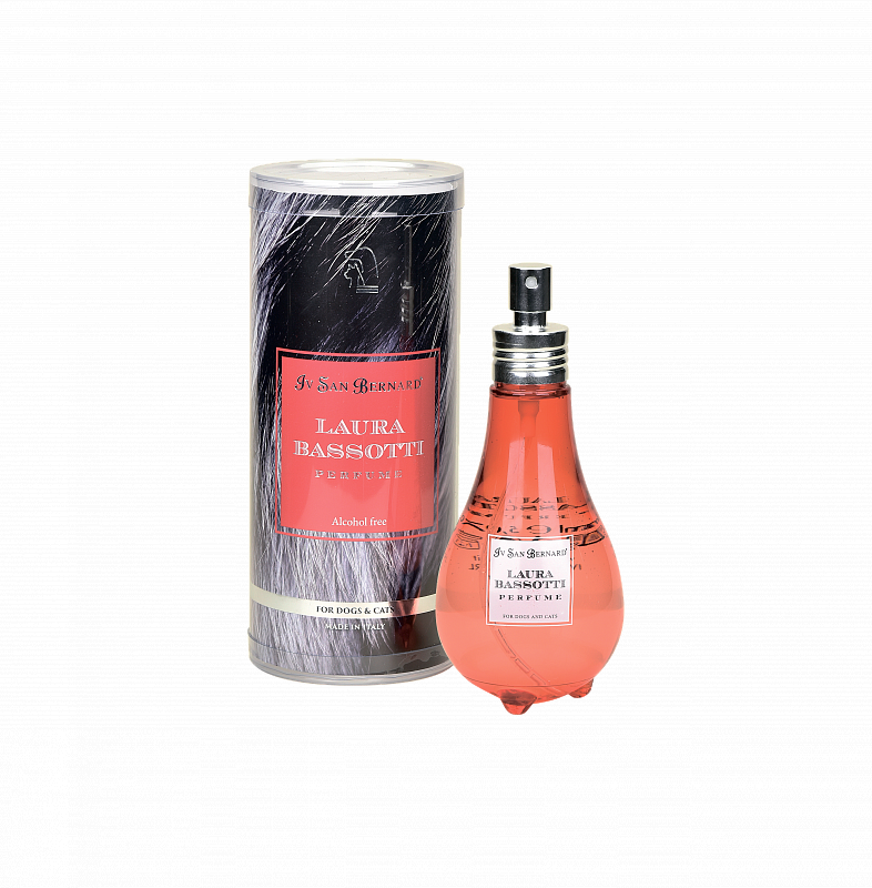 

Духи для животных Iv San Bernard TRADITIONAL Laura Bassotti Perfume 150 мл