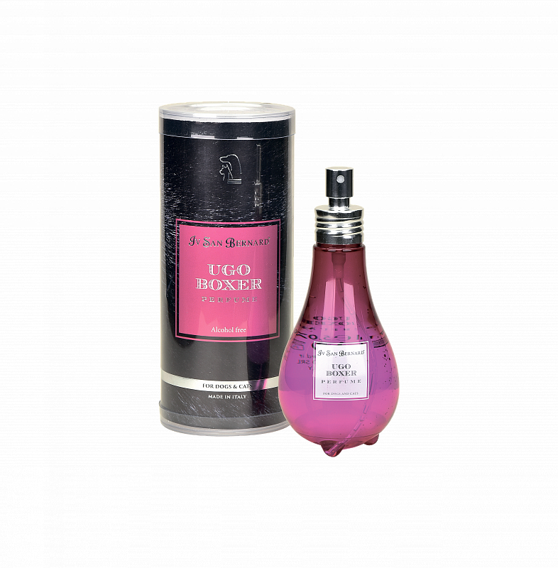 

Духи для животных Iv San Bernard Ugo Boxer Perfume 150 мл