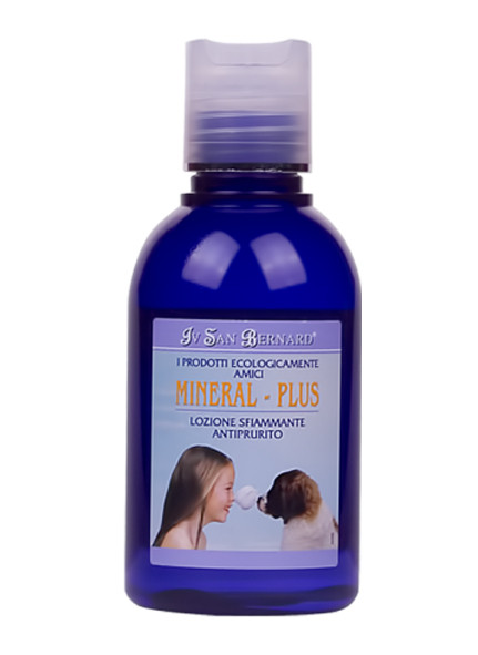 

Лосьон для укрепления шерсти Iv San Bernard Mineral Plus Oligo-elements 125 мл