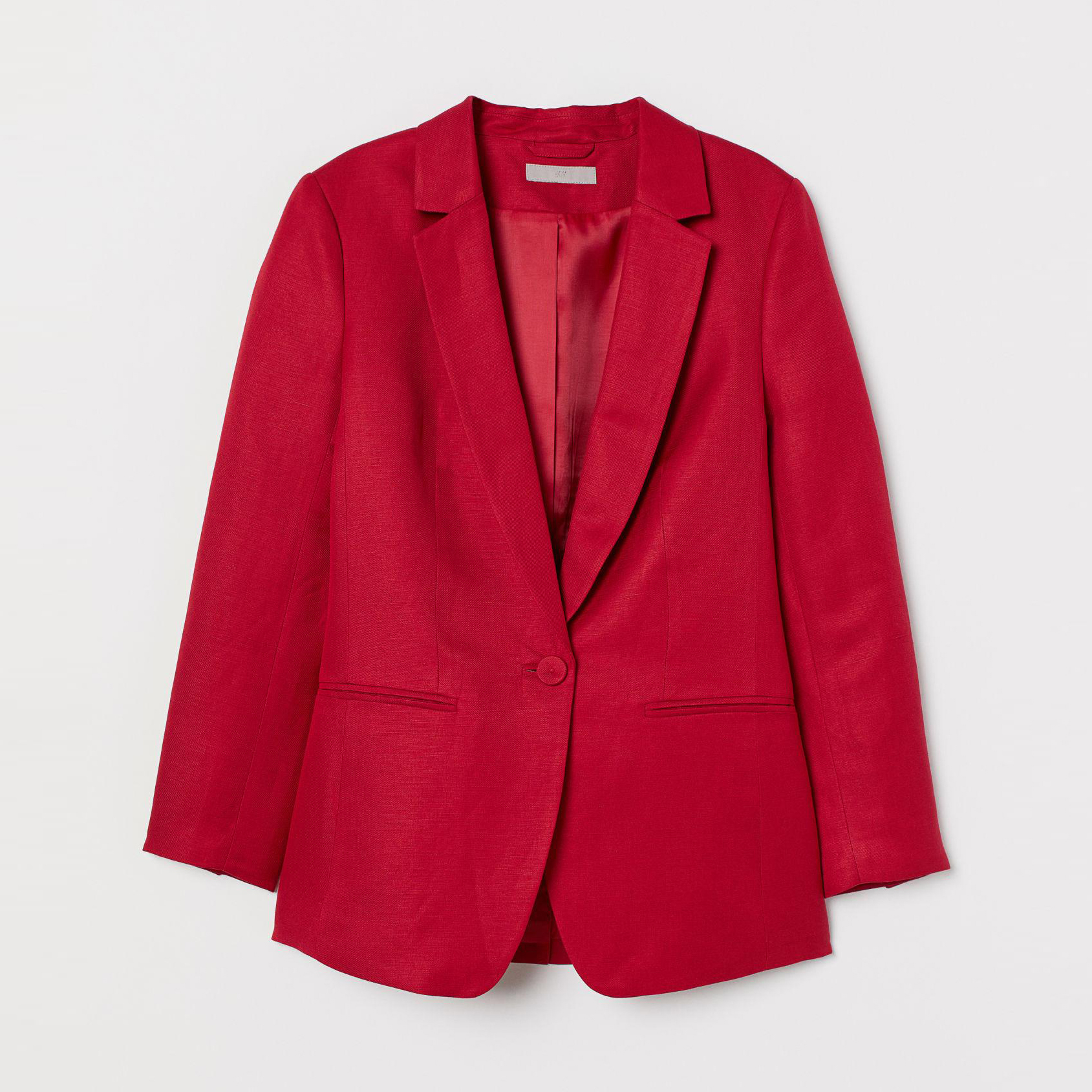 

Жакет H&M 7361549-ACVF 36 Красный