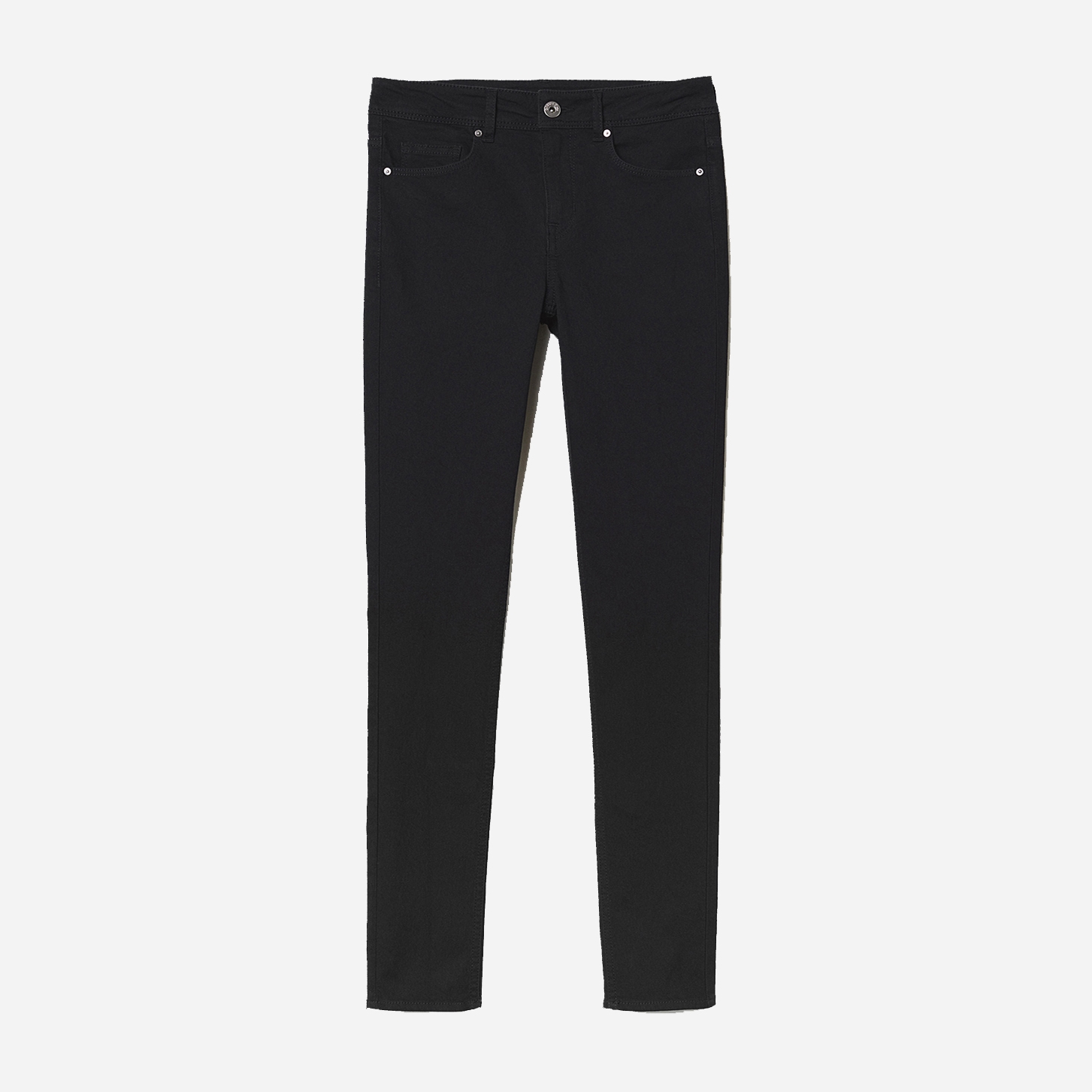 

Джинсы H&M 0673900  Черные, Джинсы H&M 0673900 34 Черные