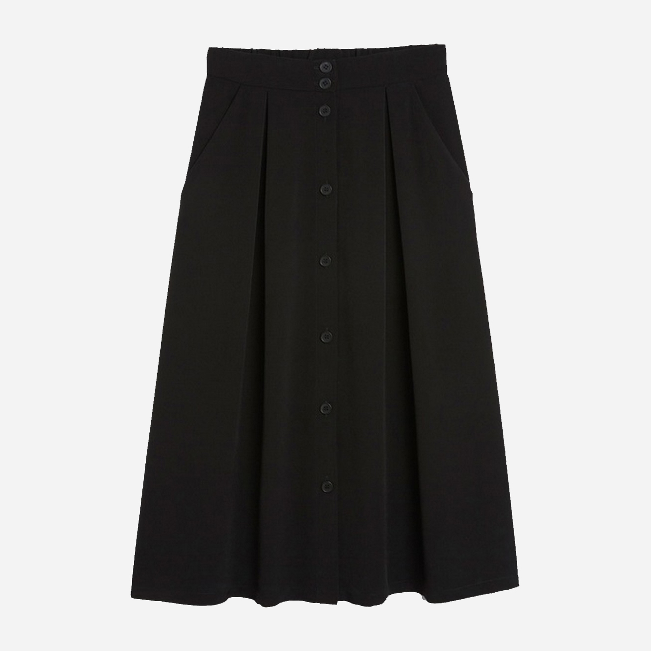 

Юбка Monki 0562278 M Черная