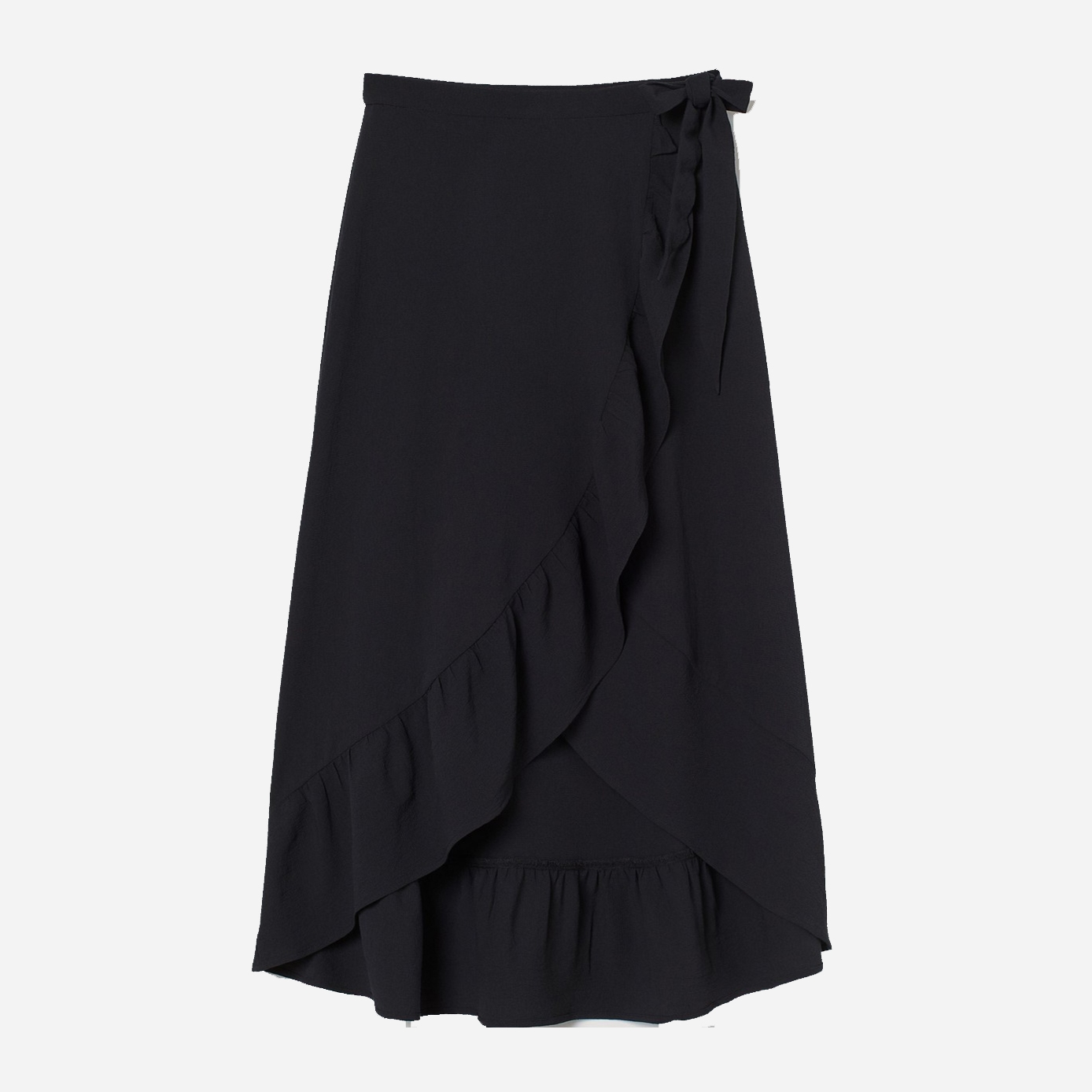 

Юбка H&M 0808841  Черная, Юбка H&M 0808841 34 Черная