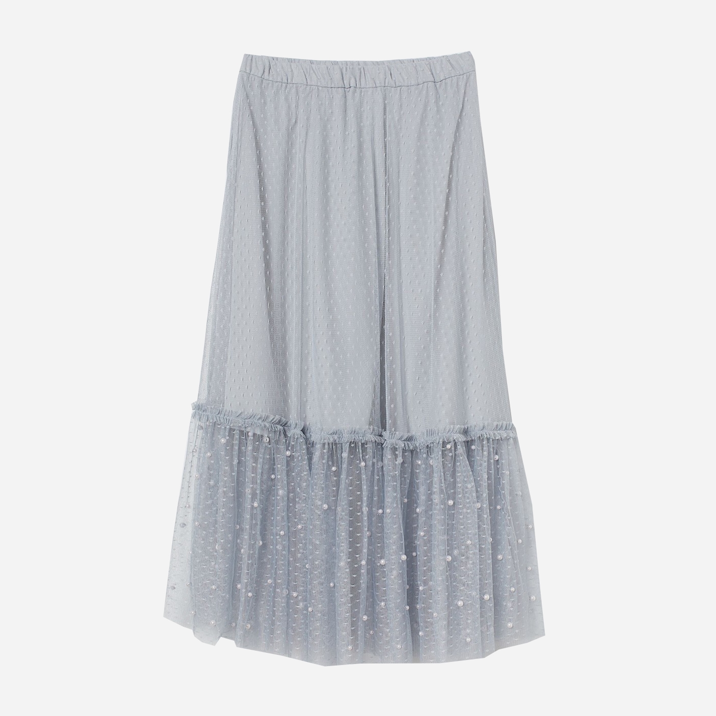 

Юбка H&M 0850841 S Голубая