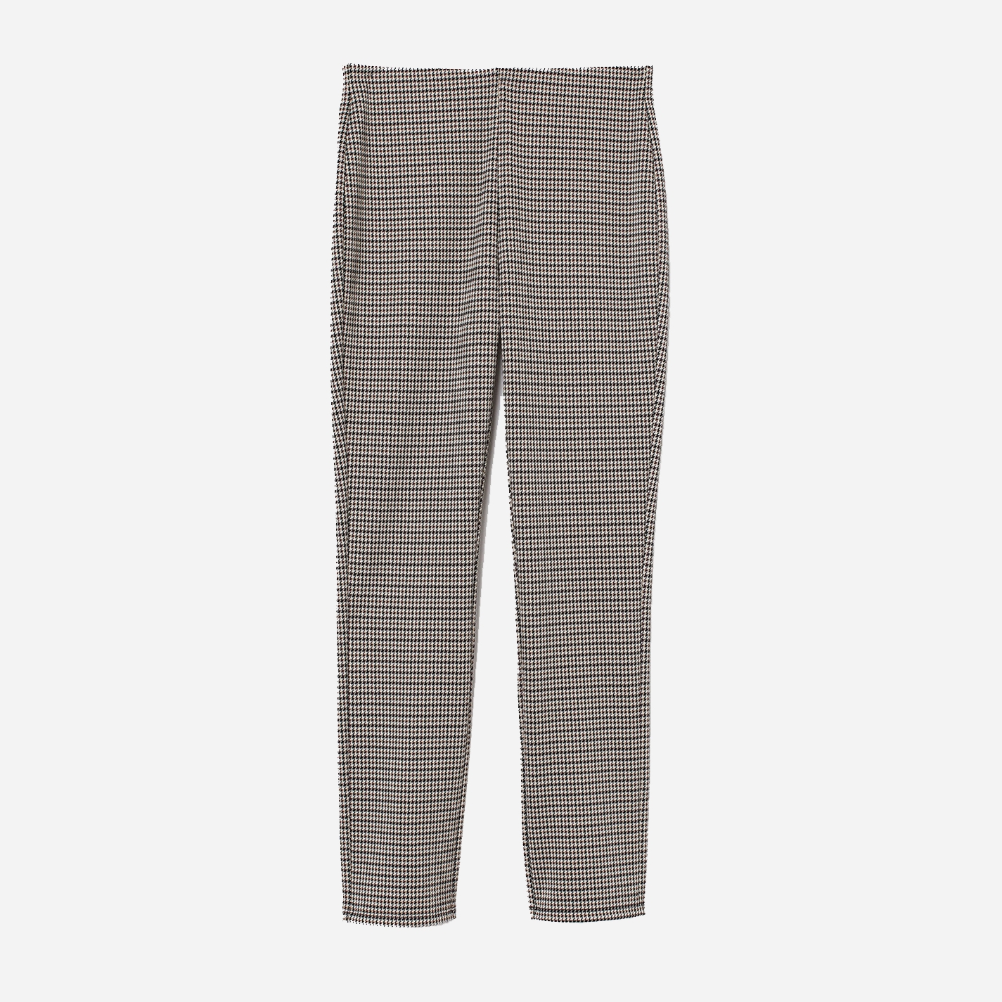 

Брюки H&M 0788754 S Темно-бежевые