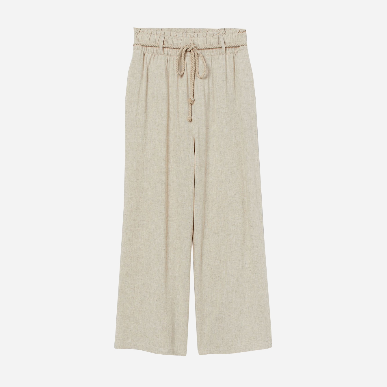 

Брюки H&M 0838340  Бежевые, Брюки H&M 0838340 34 Бежевые