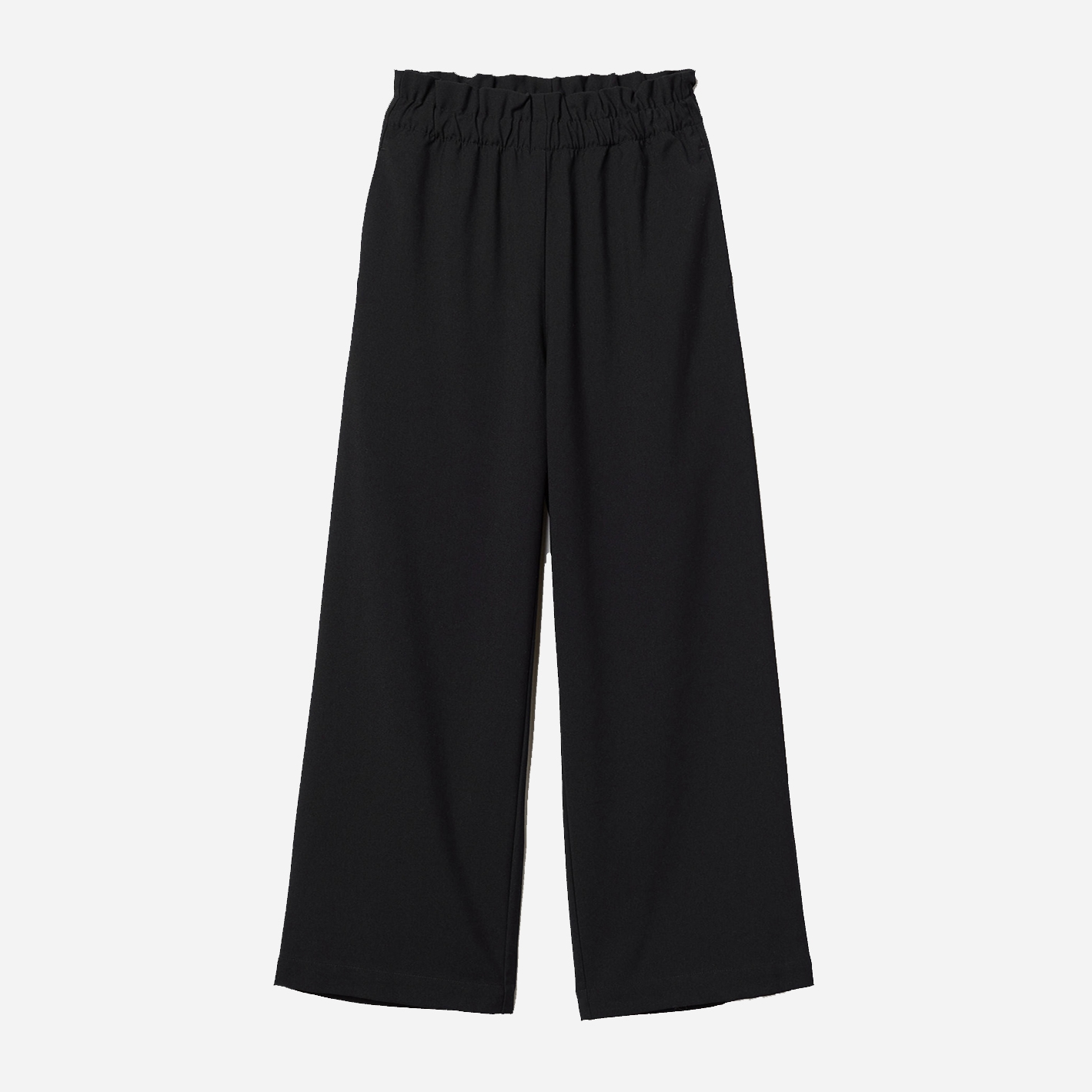 

Брюки H&M 0718543_01 38 Черные