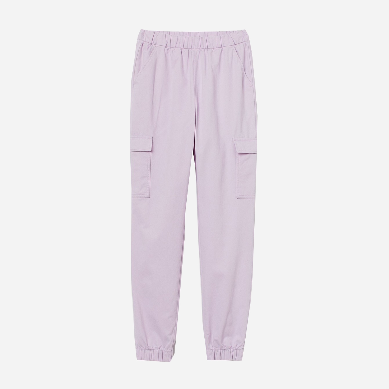 

Брюки H&M 0760084_карм 38 Светло-розовые