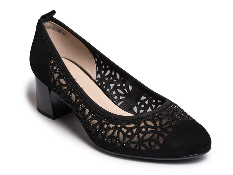 

Туфли LEDY MARCIA S267-30-R019AK 36 Черные