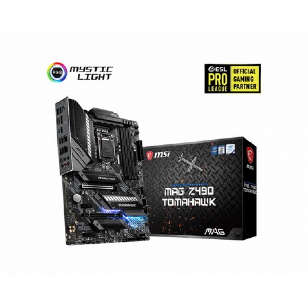 

MSI MAG Z490 Tomahawk Socket 1200