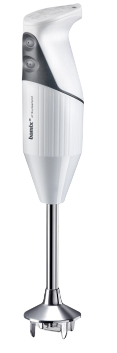 

Блендер Bamix Swiss Line White (100.278)