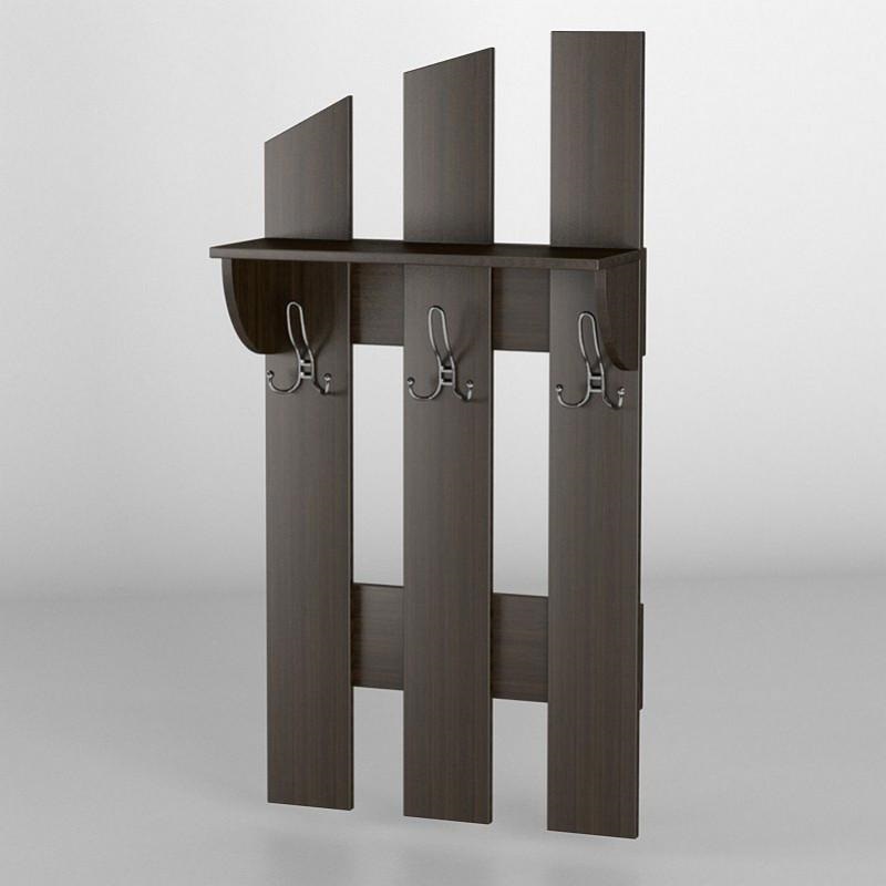 

Вешалка Тиса-09 АКМ Венге Магия