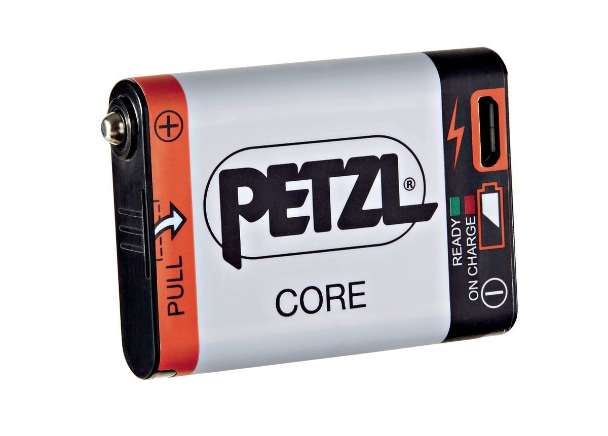 

Аккумулятор для фонаря Petzl CORE (E99ACA)