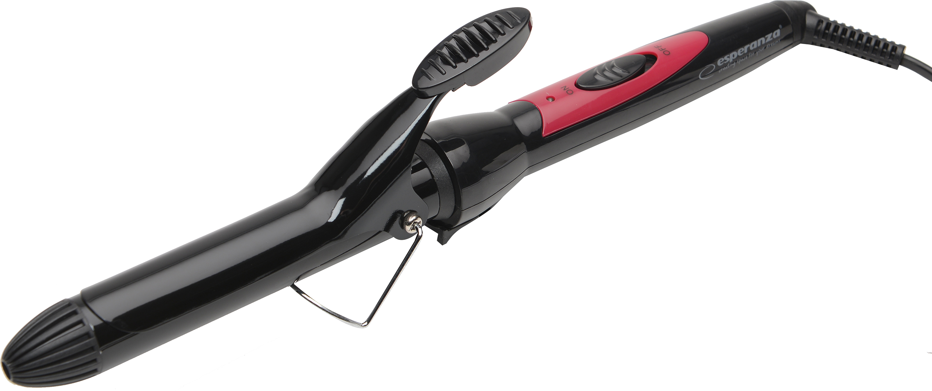 

Плойка Esperanza Hair Curler EBL005