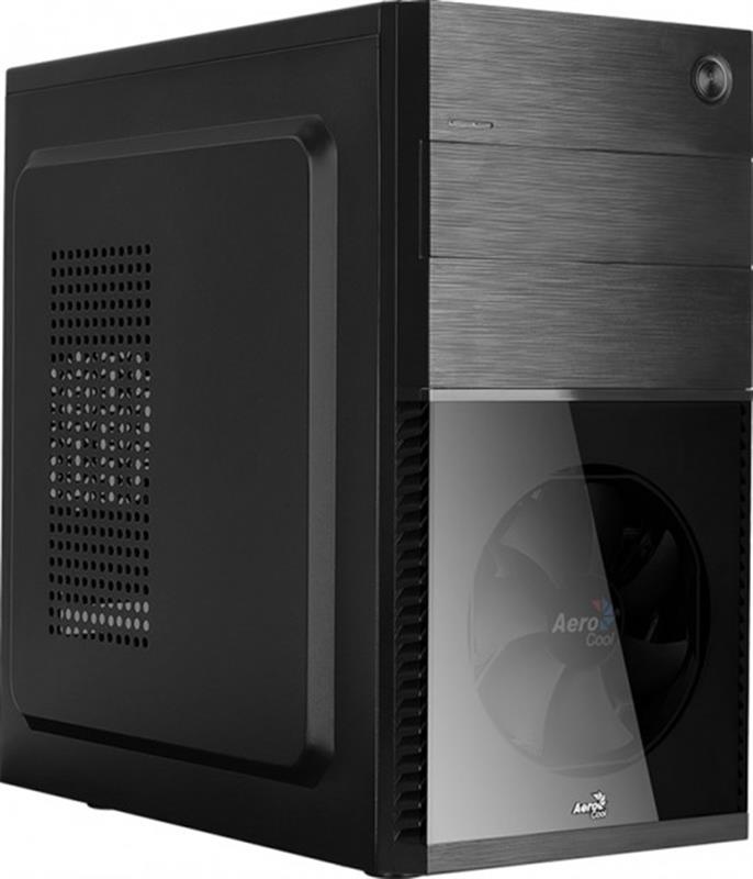 

Корпус Aerocool PGS CS-105 Black без БП