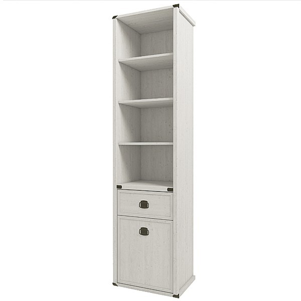 

Стелаж открытый MEBELBOS MAGELLAN сосна винтаж 203 х 51.5 х 40 см MAGELLAN1d1s