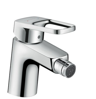 

Смеситель для биде Hansgrohe Logis loop 71250000 хром