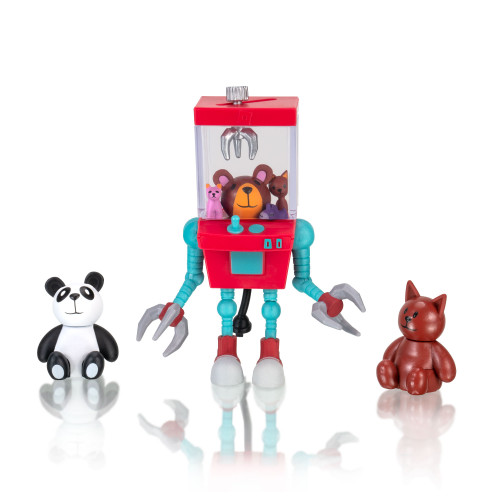 

Игровая коллекционная фигурка Jazwares Roblox Imagination Figure Pack Clawed Companion W8 (ROB0357)