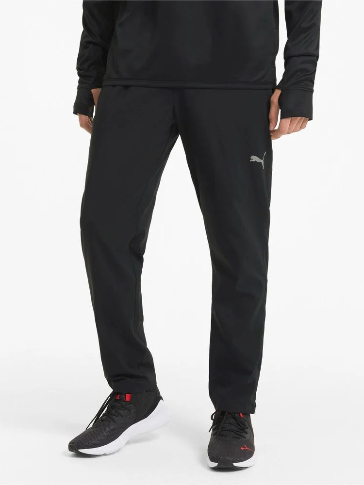 

Спортивные штаны Puma Run Fav Tapered Pant 52021901 S Black