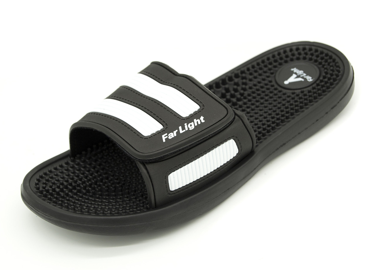 

Шлепанцы Luck Line 39 (24,5 см) Черный (546-27 black 39 (24,5 см))