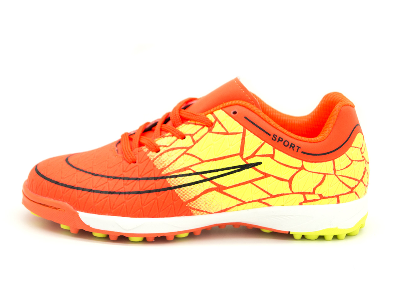 

Сороконожки Alemy Kids 34 (21,5 см) Оранжево-желтый (RY-5105X оrange-yell 34 (21,5 см))