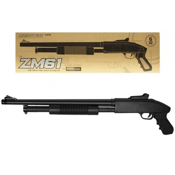 

Ружье детское с пульками Cyma, Винчестер ZM61 Original