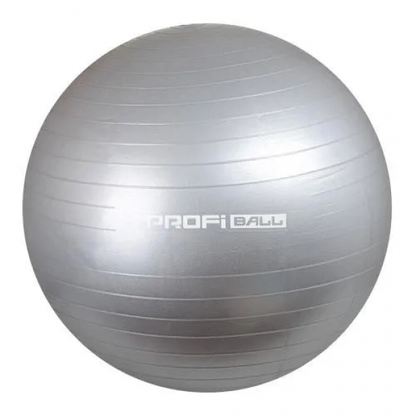 

Мяч для фитнеса PROFit Ball Royal мяч для фитнеса фитбол резиновый серый