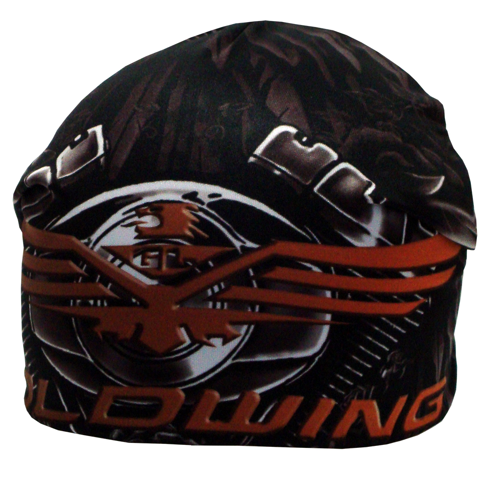 

Шапка AMG Goldwing Black М 0553