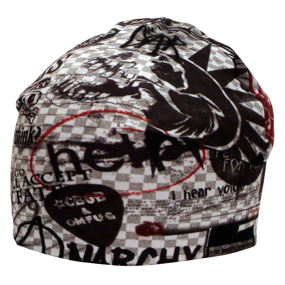 

Шапка AMG Punk XL 0494