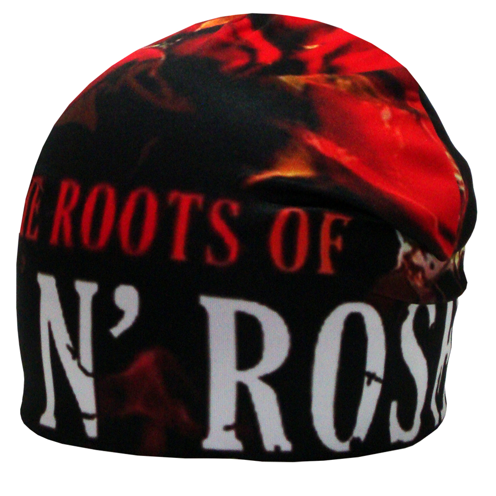 

Шапка AMG Roots of Guns 'n' Roses М 0501