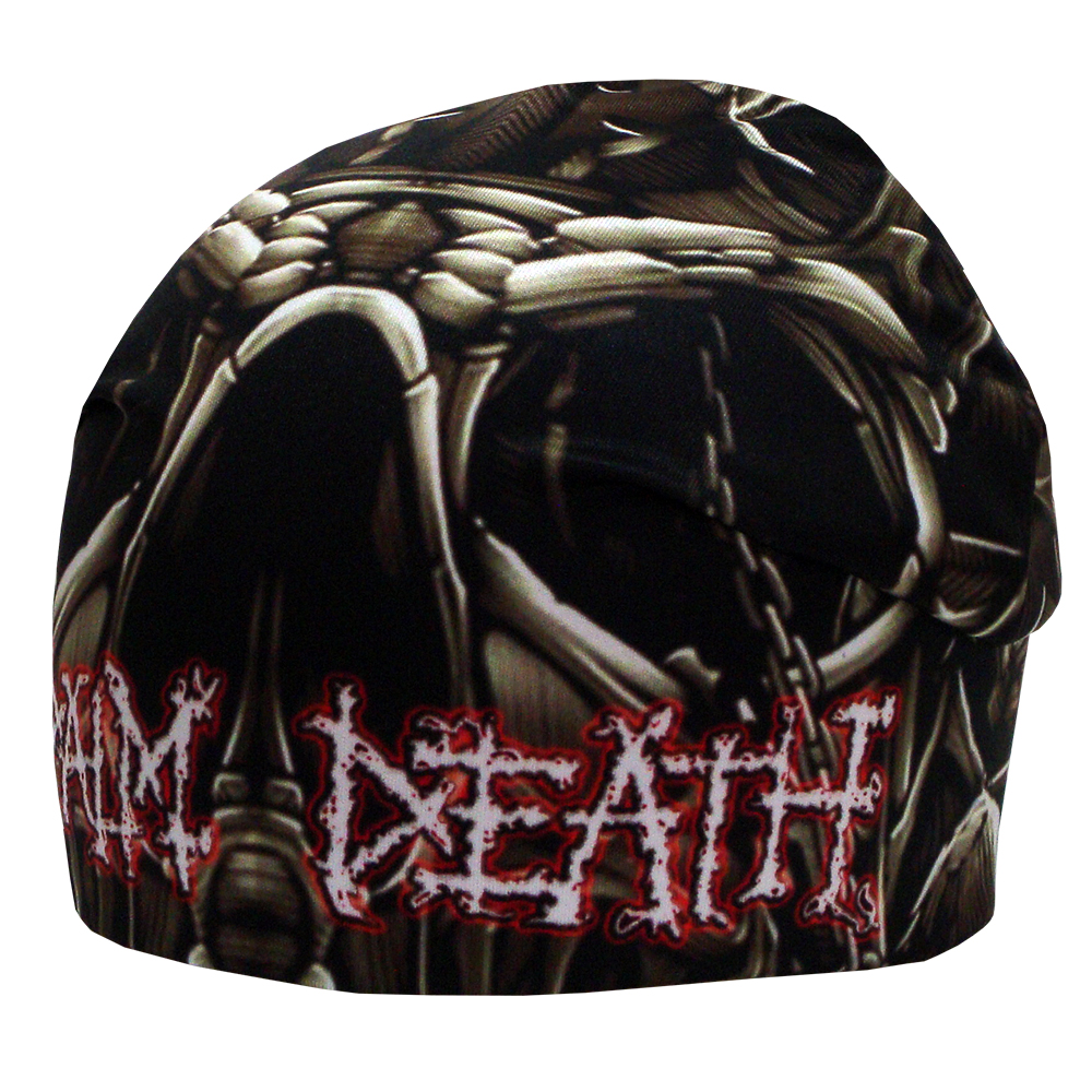 

Шапка AMG Napalm Death L 0486