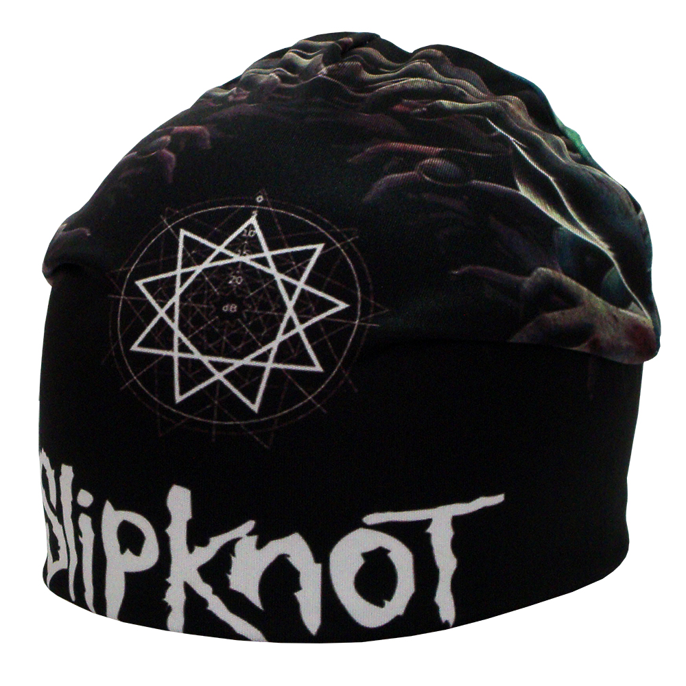 

Шапка AMG Slipknot XL 0475