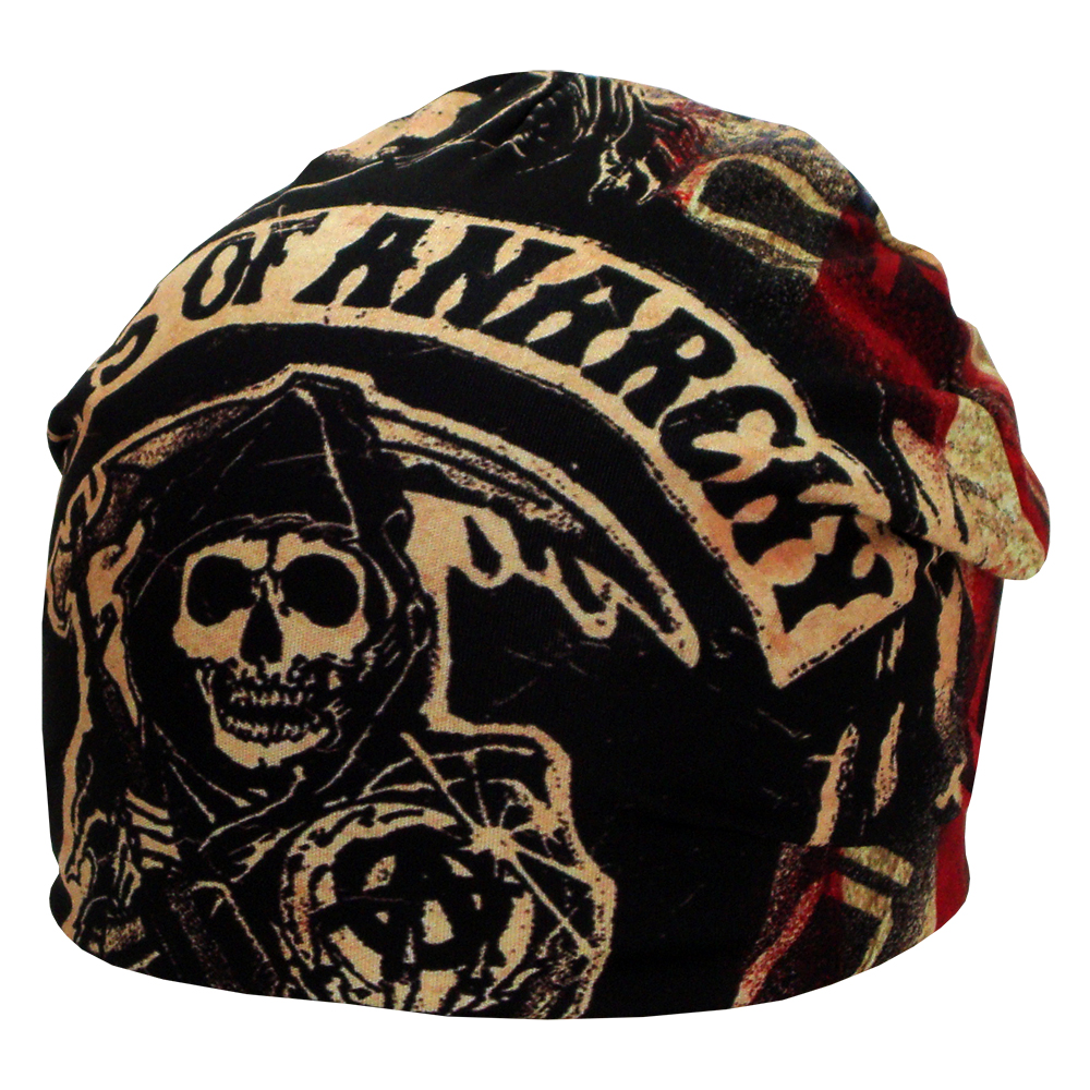 

Шапка AMG Sons of Anarchy Black XL 0518
