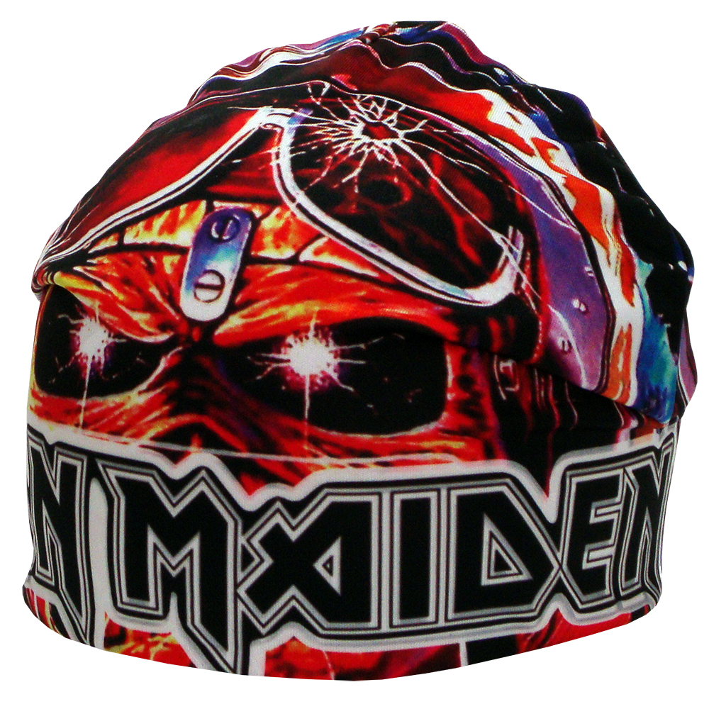 

Шапка AMG Iron Maiden М 0458