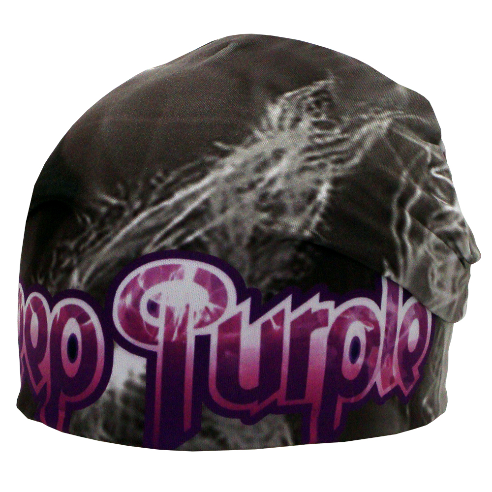 

Шапка AMG Deep Purple L 0484