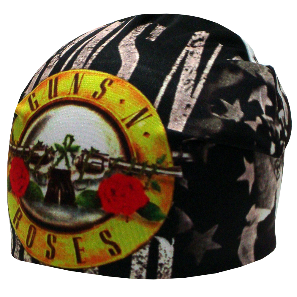 

Шапка AMG Guns 'n' Roses XL 0487