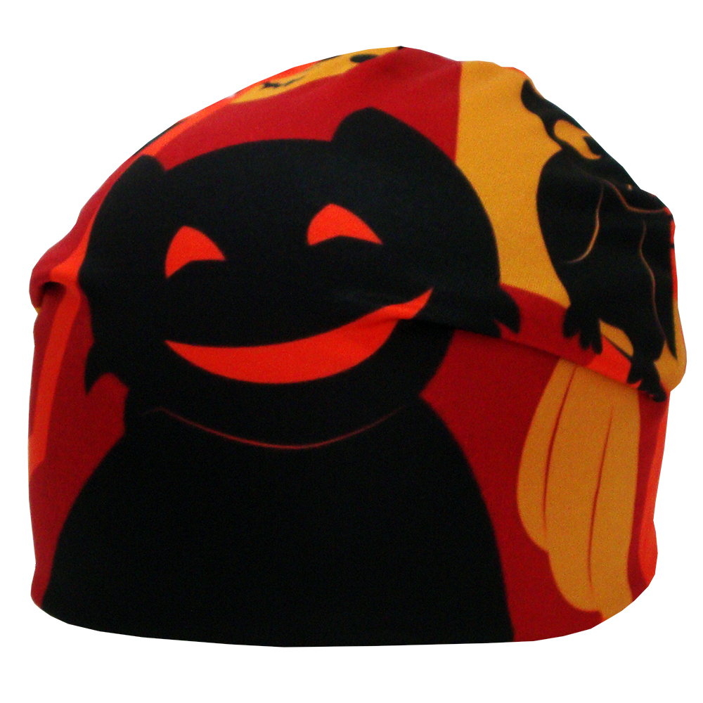 

Шапка AMG Halloween Cat L 0551