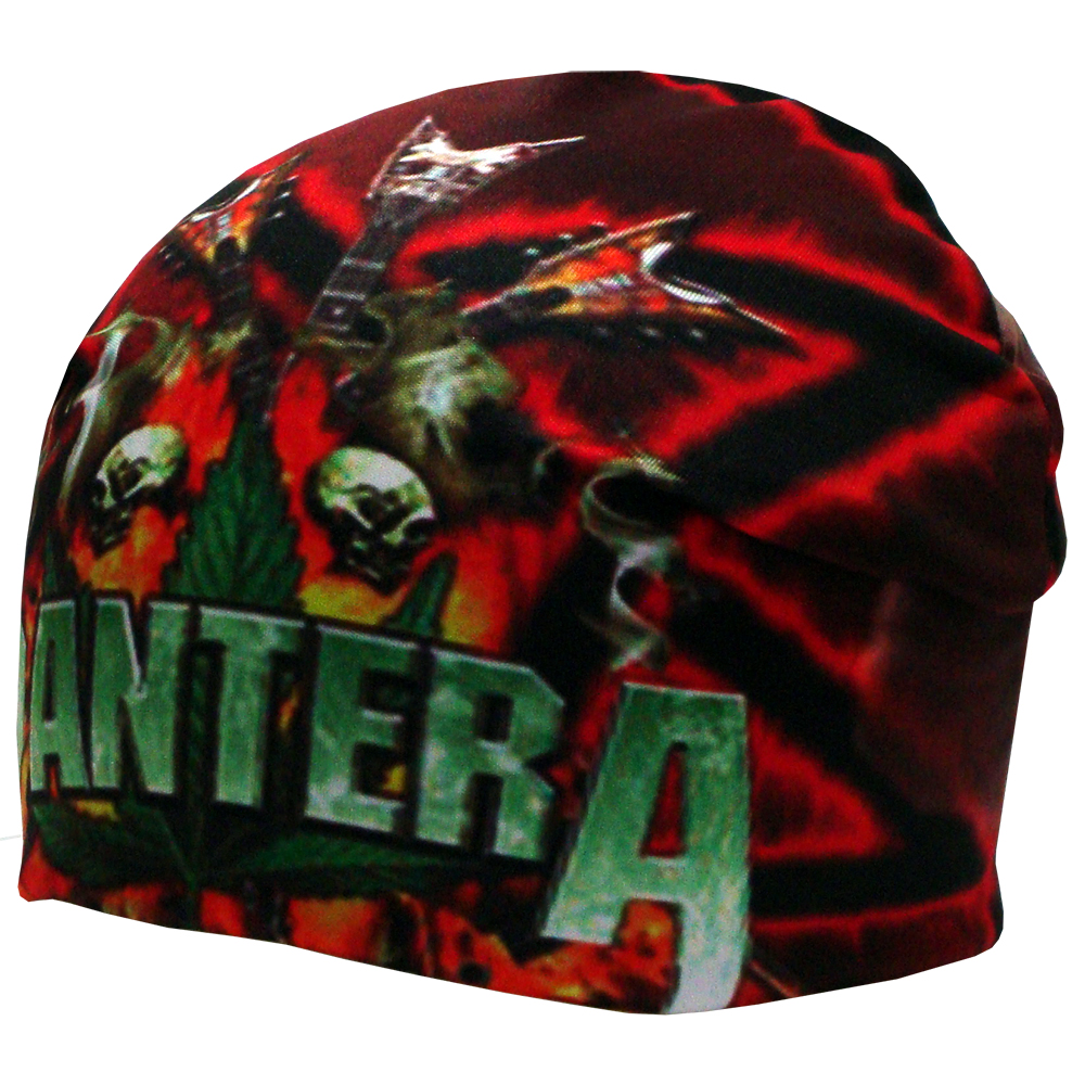 

Шапка AMG Pantera "Пентаграмма" XL 0490